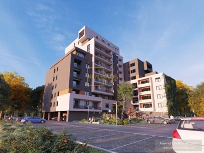 Apartamente noi cu predare in Decembrie 2022 in Transilvania Residence, Noua