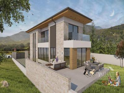 Casa individuala Faget, cu gradina de 800 m2