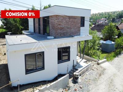 COMISION 0% | Casa individuala | 220 mp utili | 1000 mp teren | Feleacu