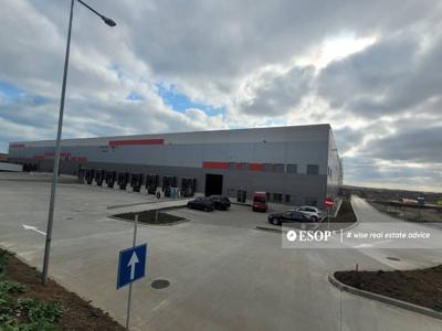 Constanta Business Park hala 2