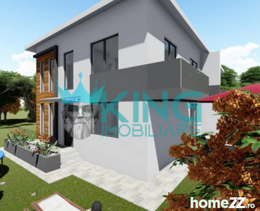 Domnesti Sarbi | Duplex 4 Camere | 2 Parcari