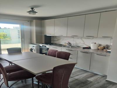 Inchiriere Apartament modern bloc nou 3 camere - Gheorgheni