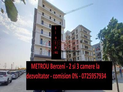 Metrou Berceni - 2 camere - reducere 6100 euro