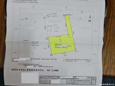 Oferim spre inchiriere parcele pentru Targ de Craciun in Turda zona Lidl, Kaufland, Altex
