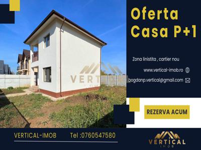 OFERTA - Vila P+1 - Comuna Berceni