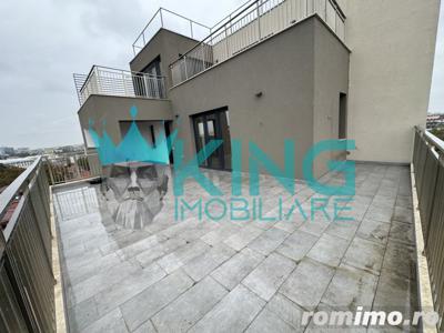 Penthouse | Opera Nationala | 2 parcari | 3 terase | Pet friendly |