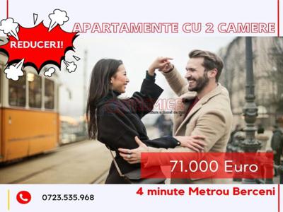 REDUCERI! Apartament 2 camere - 4 minute Metrou Berceni