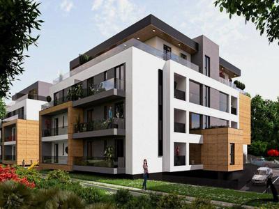 Romco Rezidential Gura Calitei 100 – schița apartament cu 4 camere apartament camere de la 119.69m2