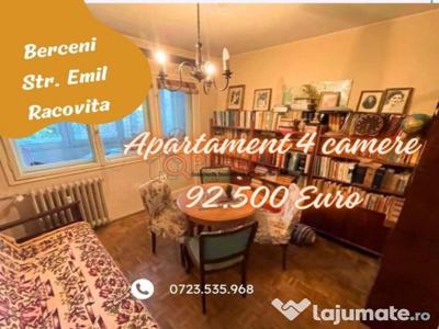 Sector 4 - Berceni - Emil Racovita - Apartament 4 camere