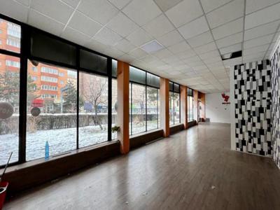 Spatiu comercial 150 mp Calea Bucuresti