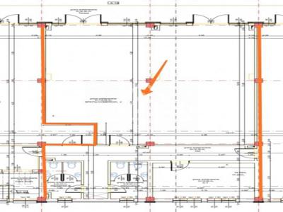 Spatiu comercial spre inchiriere in Floresti!