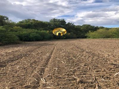 Teren extravilan 4000mp cu deschidere la Padure - Sabareni