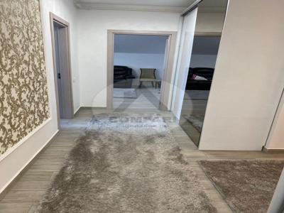 Vand apartament 3 camere Boreal