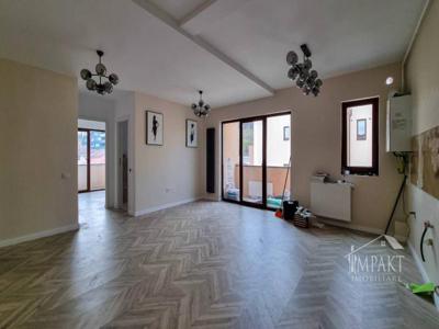Vanzare apartament finisat 3 camere in Floresti!