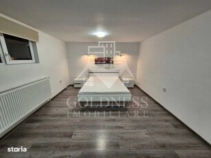 3 camere open space, parcare privata, modern, Calea Turzii