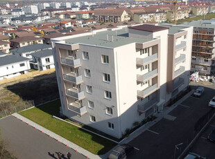 Ap 2 Teilor Residence - 2 camere Finisat