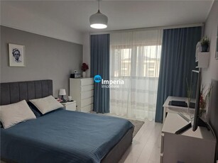 Apartament 1 cam, decomandat de vanzare in zona Bucium Visan, bloc intabulat