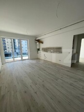 Apartament 2 camere, 47 mp utili si balcon 5 mp, Panoramic