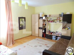 Apartament 2 camere, 55 mp, decomandat, zona strazii Pasteur