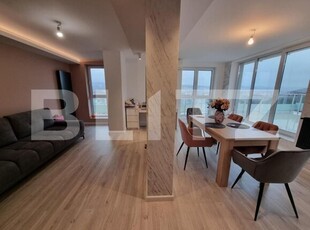 Apartament 2 camere, 63mp, terasa 54mp, zona Grigorescu