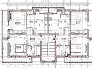 Apartament 2 camere, decomandat, 51 mp, gradina inclusa, zona Apahida