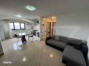 Apartament 2 camere, etaj 7, centrala proprie, zona Consul