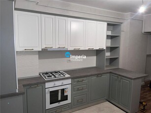 Apartament 2 camere, mobilat si utilat, totul nou, la prima inchiriere!