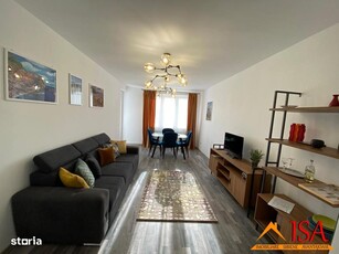 Apartament 2 camere modern – Str. Aleea Șelimbăr