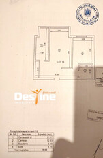 Apartament 2 camere Open Space - zona Tudor Neculai