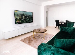 Apartament 2 camere premium Berceni - Siena Residence, parc. subterană