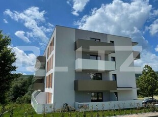 Apartament 2 camere, semifinisat, parcare subterana Zona Auchan iris