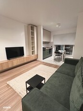 Apartament 2 camere tip studio Emil Racovita - Piata sudului - metrou