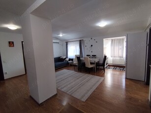 Apartament 2 camere+living 70 Mp, mobilat Dumbrava Nord