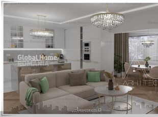 Apartament 3 Camere 123 MP | Zona Baneasa | Phoenicia Residential Apartments