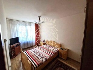 Apartament 3 camere decomandat, 62 mp, parter, Zona Central