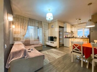 Apartament 3 camere, grădină, parcare subterană, început de Borhanci!