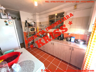 APARTAMENT 3 Camere GĂVANA 3 Confort 1 Decomandat 2 Băi 2 Balcoane Centrală Termică Nouă