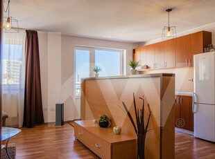 Best PRICE! Apartament, 3 camere, mobilat, spatios vedere spre muntii