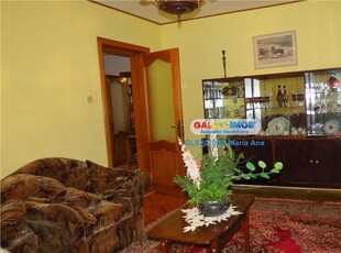 Apartament 3 camere,etaj1, cu garaj+boxa+beci, zona Armoniei!