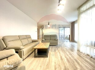 Parc gara-apartament 2 camere decomandat finisat modern,mobilat