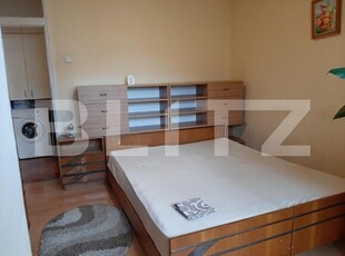 Apartament 4 camere, 87 mp, finisat, mobilat, boxa, garaj, zona Sigma