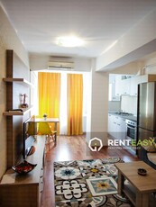 Apartament cu 2 camere de inchiriat in Iasi zona Bucsinescu - Bloc Nou