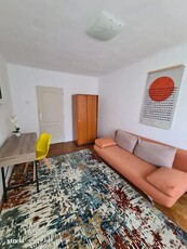 Apartament cu 2 camere , pet friendly- Facultatea de Mecanica