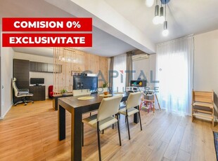 Apartament cu 2 locuri de parcari de vanzare in cartierul Buna ziua