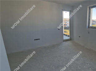 Apartament cu 3 camere 2 bai 2 balcoane de zona Brana