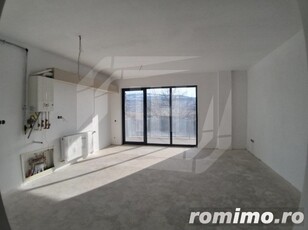 Apartament cu 3 camere, bloc nou, zona Borhanci