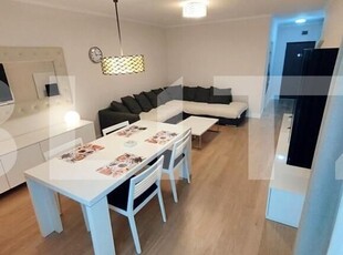 Apartament cu 3 camere intr-un ansamblu exclusivist, zona Dorobantilor