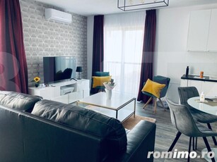 Apartament de 3 camere, 65 mp, terasa de 20 mp si parcare, zona strazii Oasului