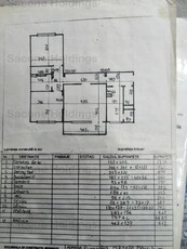 Apartament de 3 camere ( Bloc 1979 )-Afi-Drumul Taberei