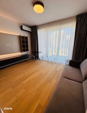 Apartament cu o camera de vanzare Floresti, Eroilor